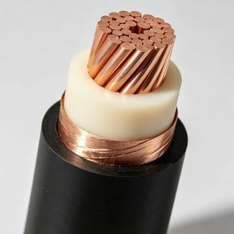 18/30 kV XLPE-isoliertes Stromkabel