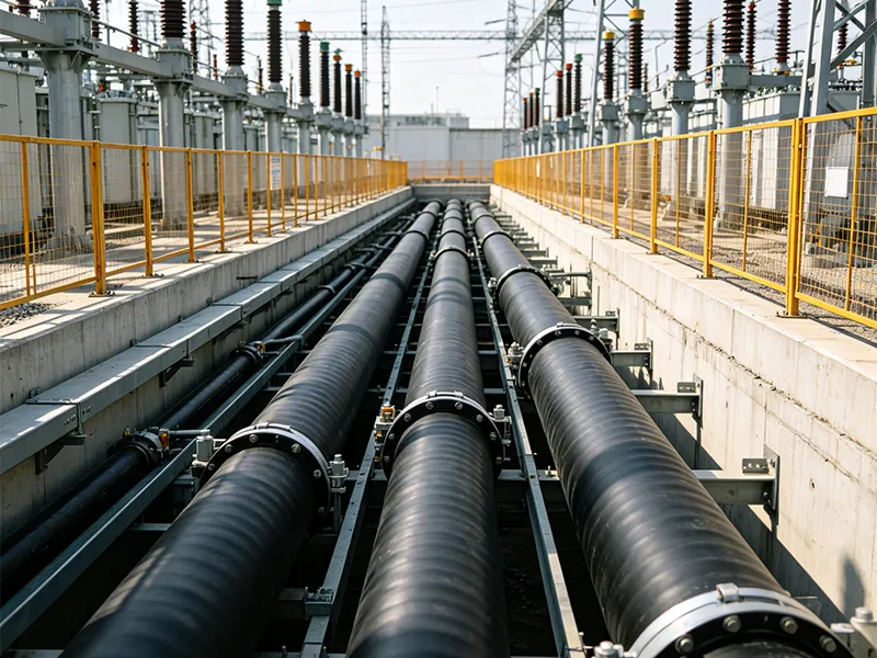 Hochleistungsstromkabel werden zur Kerninfrastruktur für den globalen Netzausbau und die Energiewende