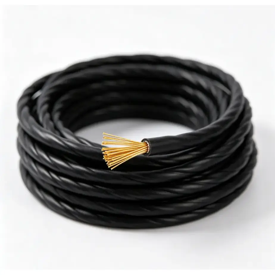 Warum ist ein flexibles PVC-Twisted-Pair-Kabel eine praktische Wahl für eine zuverlässige Niederspannungsverkabelung?