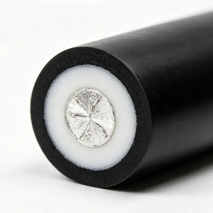 Wie kann Aluminium-PVC-isolierter Runddraht eine zuverlässige und kostengünstige Niederspannungsverkabelung ermöglichen?