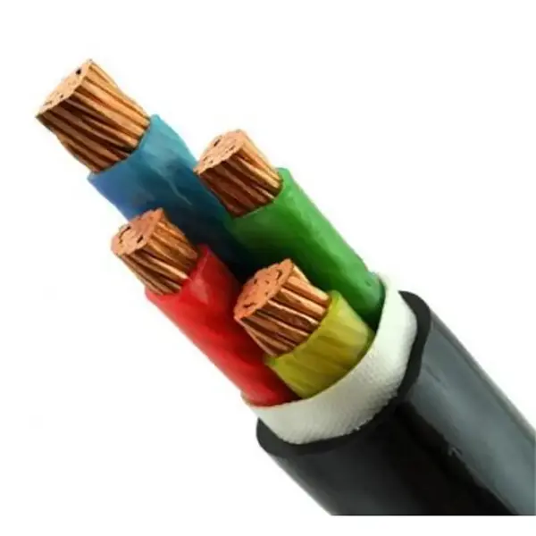PVC-isoliertes Bergbau-Stromkabel